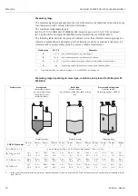 Preview for 18 page of Endress+Hauser Micropilot M FMR240 Operating Instructions Manual