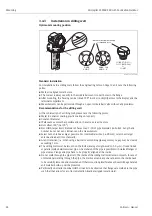 Preview for 22 page of Endress+Hauser Micropilot M FMR240 Operating Instructions Manual