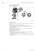 Preview for 24 page of Endress+Hauser Micropilot M FMR240 Operating Instructions Manual