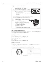 Preview for 30 page of Endress+Hauser Micropilot M FMR240 Operating Instructions Manual