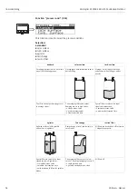 Preview for 64 page of Endress+Hauser Micropilot M FMR240 Operating Instructions Manual