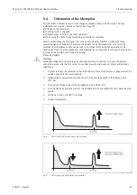 Preview for 87 page of Endress+Hauser Micropilot M FMR240 Operating Instructions Manual