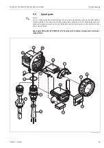 Preview for 89 page of Endress+Hauser Micropilot M FMR240 Operating Instructions Manual