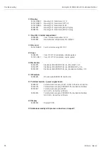 Preview for 90 page of Endress+Hauser Micropilot M FMR240 Operating Instructions Manual