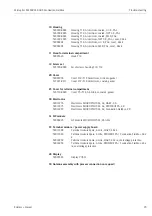 Preview for 93 page of Endress+Hauser Micropilot M FMR240 Operating Instructions Manual