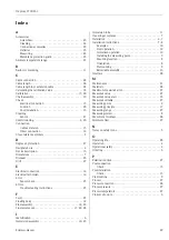 Preview for 29 page of Endress+Hauser Oxymax W COS61 Operating Instructions Manual