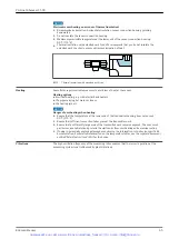 Preview for 65 page of Endress+Hauser Proline Cubemass C 500 Technical Information