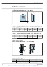 Preview for 66 page of Endress+Hauser Proline Cubemass C 500 Technical Information