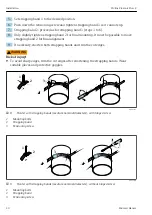 Preview for 20 page of Endress+Hauser Proline Prosonic Flow P Brief Operating Instructions