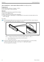 Preview for 24 page of Endress+Hauser Proline Prosonic Flow P Brief Operating Instructions