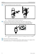 Preview for 32 page of Endress+Hauser Proline Prosonic Flow P Brief Operating Instructions