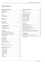 Preview for 2 page of Endress+Hauser Prosonic S FDU90 Technical Information