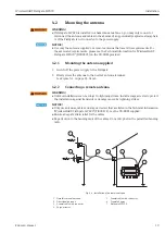 Preview for 19 page of Endress+Hauser WirelessHART Fieldgate SWG70 Operating Instructions Manual