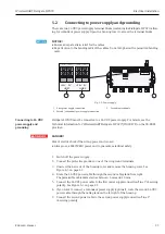 Preview for 23 page of Endress+Hauser WirelessHART Fieldgate SWG70 Operating Instructions Manual