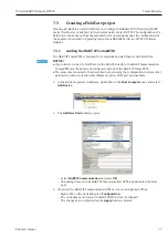 Preview for 37 page of Endress+Hauser WirelessHART Fieldgate SWG70 Operating Instructions Manual