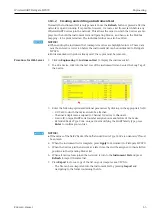 Preview for 65 page of Endress+Hauser WirelessHART Fieldgate SWG70 Operating Instructions Manual