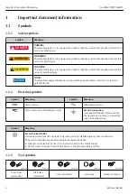 Preview for 4 page of Endress HART Levelflex FMP53 Brief Operating Instructions