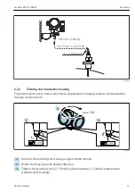 Preview for 15 page of Endress HART Levelflex FMP53 Brief Operating Instructions