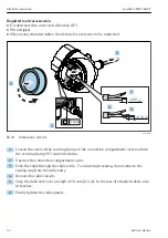 Preview for 32 page of Endress HART Levelflex FMP53 Brief Operating Instructions