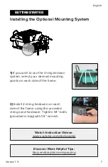 Preview for 7 page of Enduraplas FIELD BOSS XSTREAM SFB060FG290EX Owner'S Manual