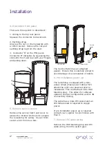 Preview for 20 page of Enel X JuicePump Installation Manual