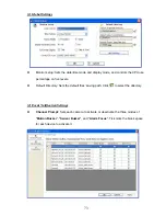 Preview for 73 page of Eneo GLS-2101 Instruction Manual