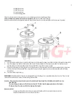 Preview for 3 page of Ener-G+ HEA-215110 Instruction Manual