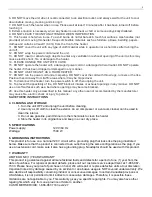 Preview for 6 page of Ener-G+ HEA-21590BT Instruction Manual