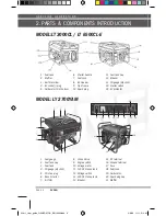 Preview for 6 page of Ener-G+ LT3050CL User Manual