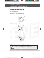 Preview for 14 page of Ener-G+ LT3050CL User Manual