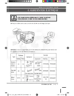 Preview for 33 page of Ener-G+ LT3050CL User Manual