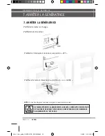 Preview for 36 page of Ener-G+ LT3050CL User Manual