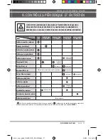 Preview for 37 page of Ener-G+ LT3050CL User Manual