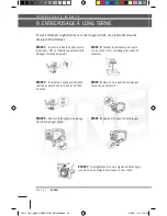 Preview for 42 page of Ener-G+ LT3050CL User Manual