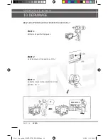 Preview for 44 page of Ener-G+ LT3050CL User Manual