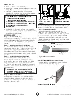 Preview for 39 page of Enerco Master Forge H140XL Operating Instructions And Owner'S Manual