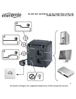 Preview for 4 page of Energenie EG-AVR-0501 User Manual