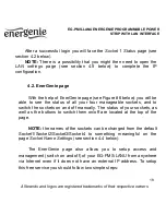 Preview for 18 page of Energenie EG-PMS-LANU User Manual