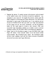 Preview for 19 page of Energenie EG-PMS-LANU User Manual