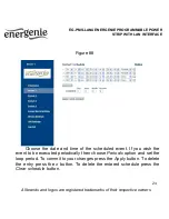 Preview for 24 page of Energenie EG-PMS-LANU User Manual