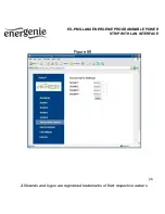 Preview for 26 page of Energenie EG-PMS-LANU User Manual