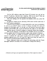 Preview for 28 page of Energenie EG-PMS-LANU User Manual