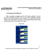 Preview for 42 page of Energenie EG-PMS-LANU User Manual