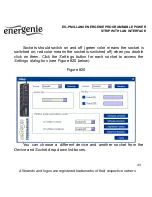 Preview for 43 page of Energenie EG-PMS-LANU User Manual