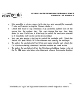 Preview for 44 page of Energenie EG-PMS-LANU User Manual