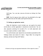 Preview for 52 page of Energenie EG-PMS-LANU User Manual