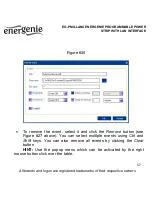 Preview for 57 page of Energenie EG-PMS-LANU User Manual