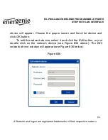 Preview for 64 page of Energenie EG-PMS-LANU User Manual