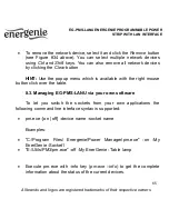 Preview for 65 page of Energenie EG-PMS-LANU User Manual