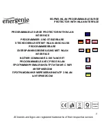 Preview for 2 page of Energenie EG-PMS-WLAN Quick Installation Manual